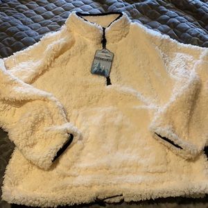 Women’s Jackson Hole 1/4 Zip Sherpa Jacket NWT